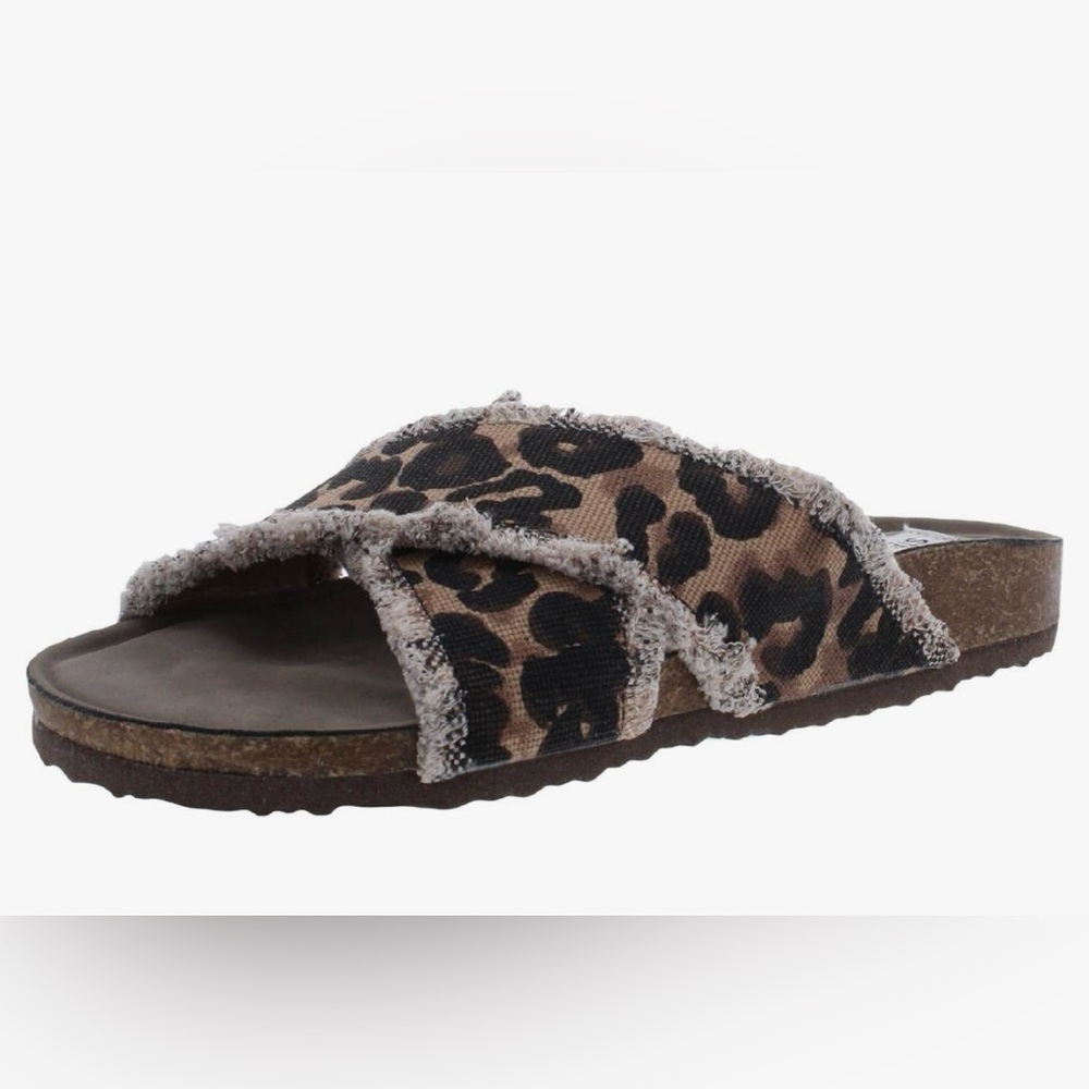 Steve Madden Womens Bohemian Sandal Size 5.5